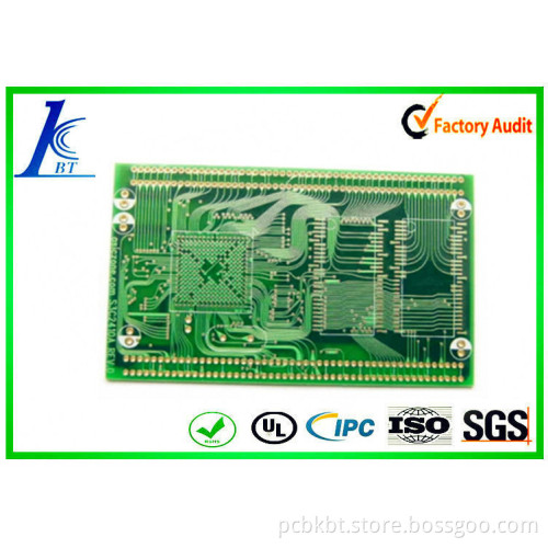 Single Sided Printed Circuit Board PCB OEM in Shenzhen
